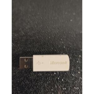 Microsoft 2.4Ghz Transceiver | v6.0 USB - Keyboard Mouse - Wireless 1364